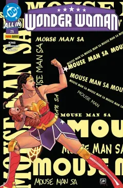 Volume cover